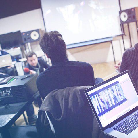 Les lieux ressource, au service de tous les projets musicaux