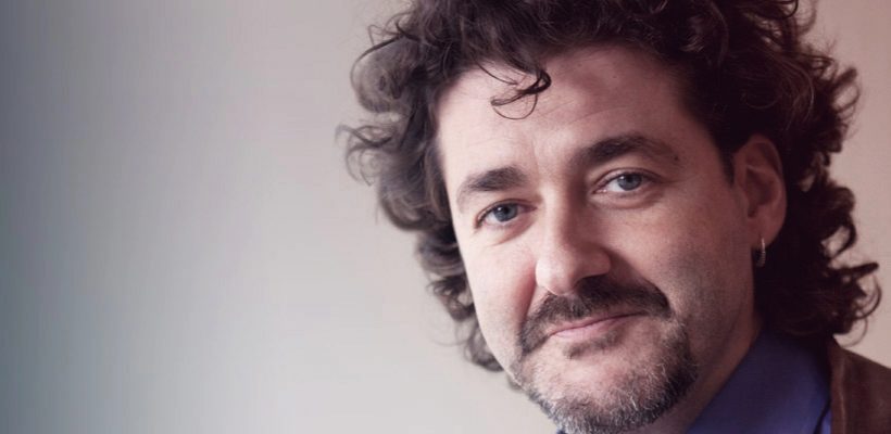 Sébastien Zamora, fondateur et gérant de Zamora Productions